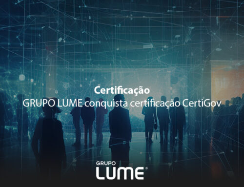 GRUPO LUME conquista certificação CertiGov